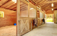 Leedstown stable construction leads